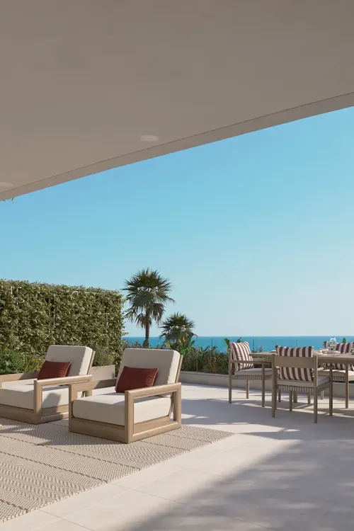 Appartement te koop in Benalmadena Costa