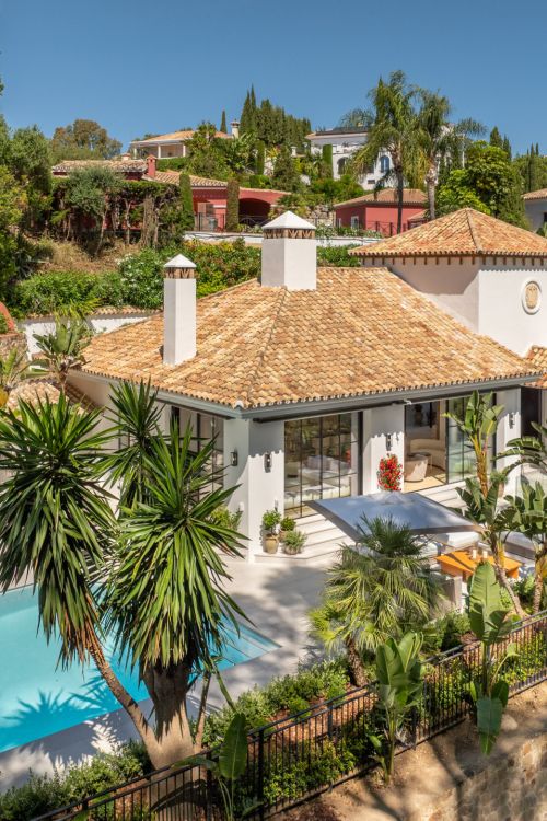 Villa te koop in La Quinta, Benahavis