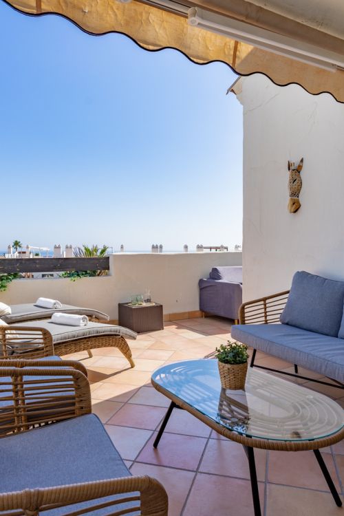 Appartement te koop in Estepona