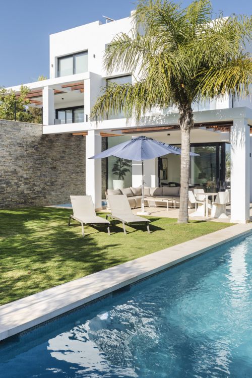 Villa te koop in Cabopino, Marbella Oost
