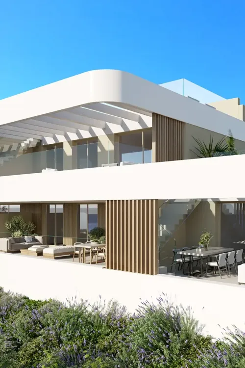 Appartement te koop in Arroyo Vaquero, Estepona West