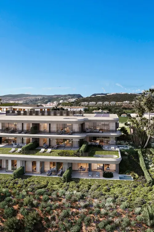 Appartement te koop in Casares Playa, Bahia de Casares
