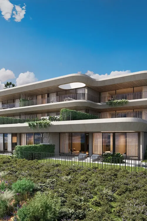 Appartement te koop in Casares Playa, Bahia de Casares