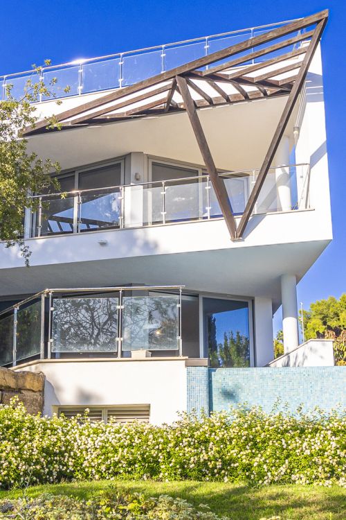 One of the finest properties in the exclusive Meisho Hills residential complex, in Sierra Blanca.