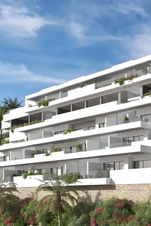Appartement te koop in Cala de Mijas, Mijas Costa