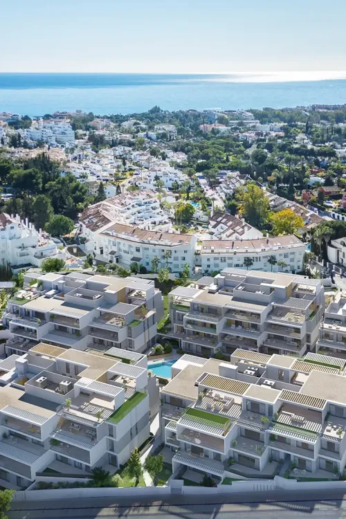 Luxury in the heart of Marbella