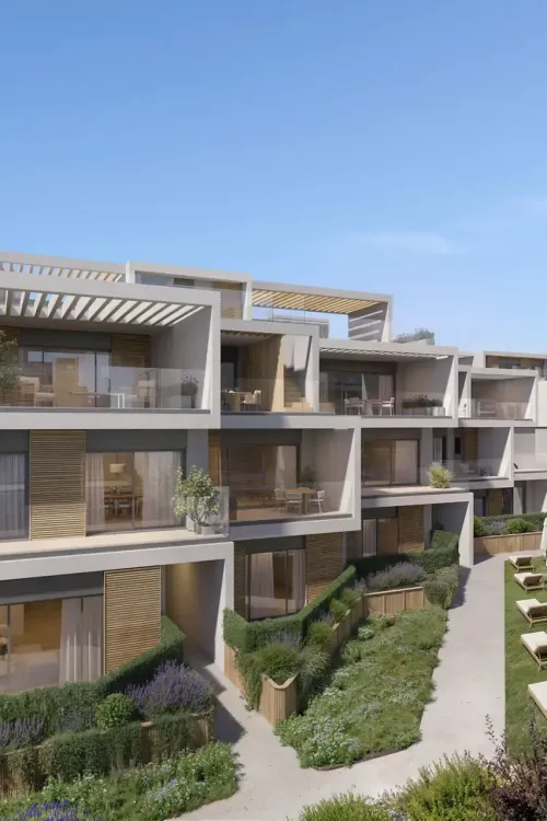 Luxury in the heart of Marbella
