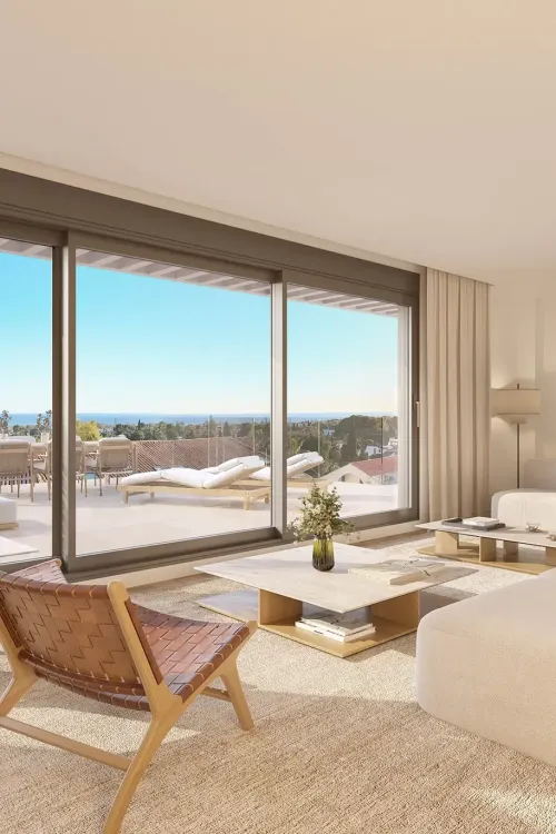 Luxury in the heart of Marbella