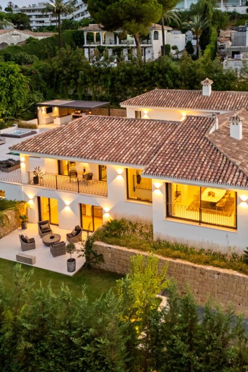 Villa te koop in Nueva Andalucia, Marbella