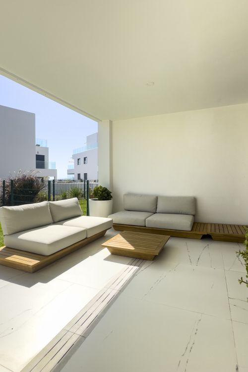 Appartement begane grond te koop in Azata Delmare, Bahia de Casares