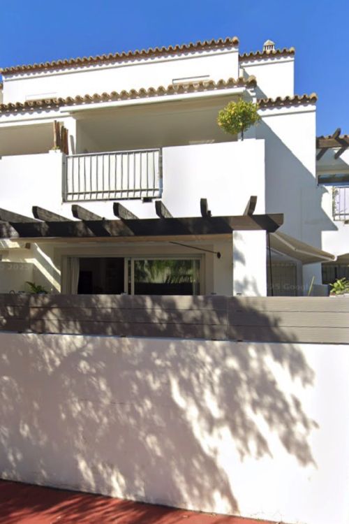 Duplex te koop in San Pedro de Alcantara