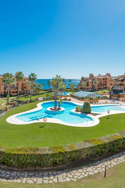 Appartement te koop in Los Granados del Mar, Estepona Oost
