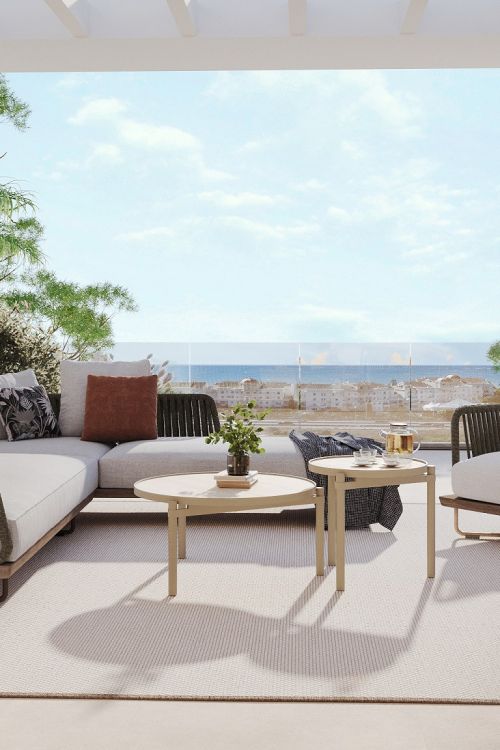57 Exclusive Sea-View Apartments in Estepona’s Prestigious New Golden Mile