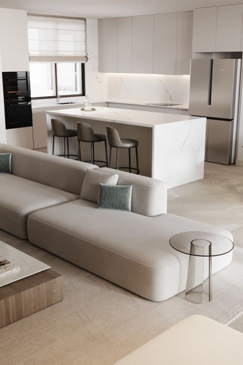 57 Exclusive Sea-View Apartments in Estepona’s Prestigious New Golden Mile