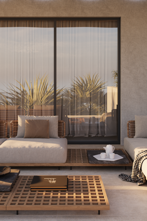 57 Exclusive Sea-View Apartments in Estepona’s Prestigious New Golden Mile