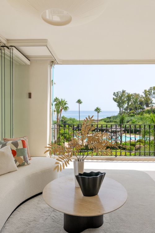 Exclusive Life facing the Sea in Bahía del Velerín