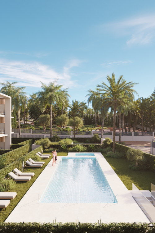 57 Exclusive Sea-View Apartments in Estepona’s Prestigious New Golden Mile
