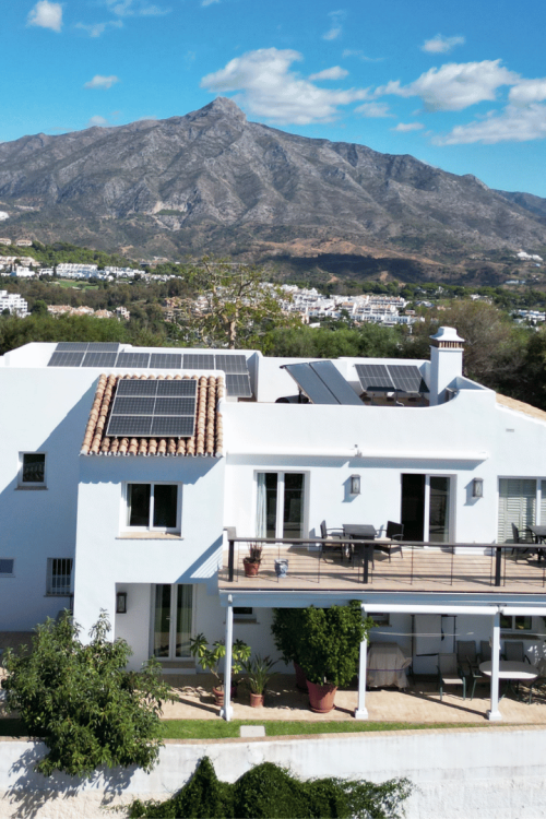 Villa te koop in Nueva Andalucia, Marbella