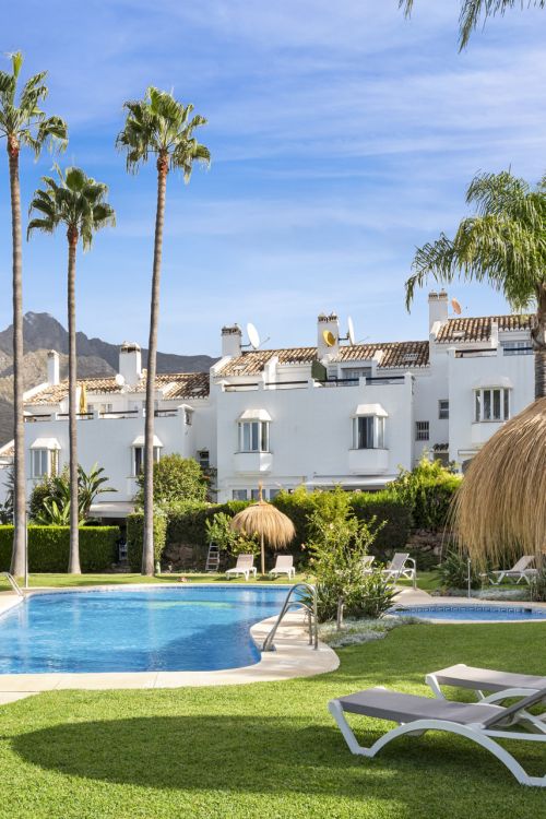 Adosado en venta en Marbella Golden Mile