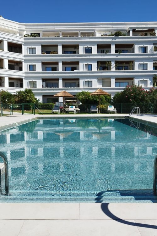 Luxury Apartment with 5-Star Hotel Services – Hotel del Golf Las Brisas