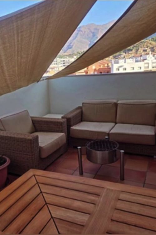 Exquisito chalet pareado en el codiciado barrio de Calvario