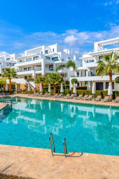 Modern 2-bedroom apartment