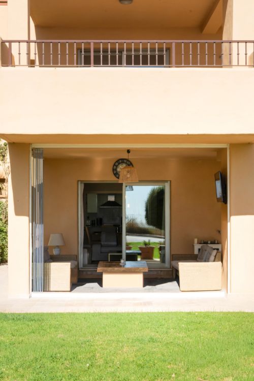 Beautiful Ground Floor Apartment in Esquina in Hacienda de Señorío de Cifuentes