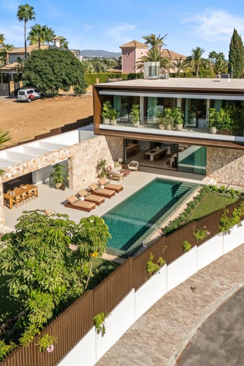 Lujo y Serenidad en las Colinas de Marbella