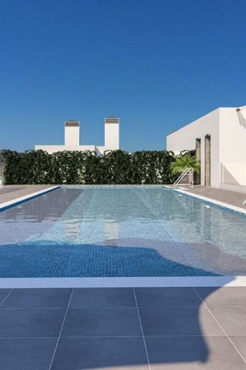 Exclusive new-build duplex penthouse with a private solarium and breathtaking panoramic views