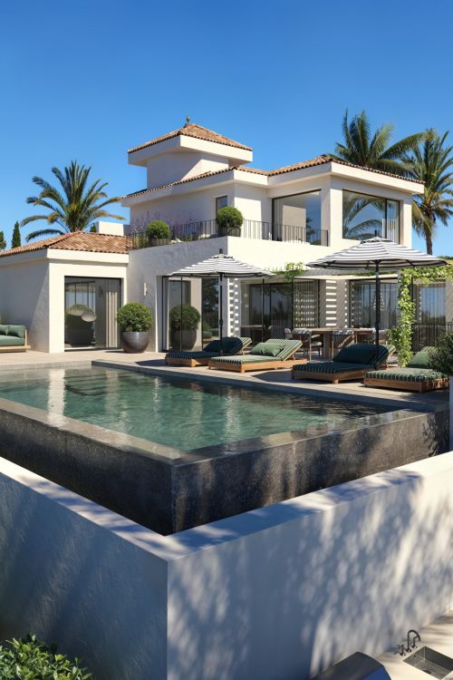 Una Obra Maestra Escandinava en el Corazón de Marbella