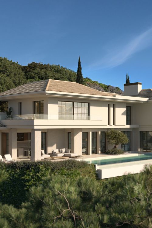 Elegant New Off-Plan Villa in Marbella Club Golf Resort