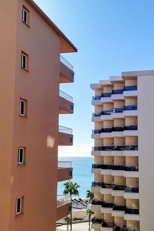 Apartment in Fuengirola – just steps from the beach!