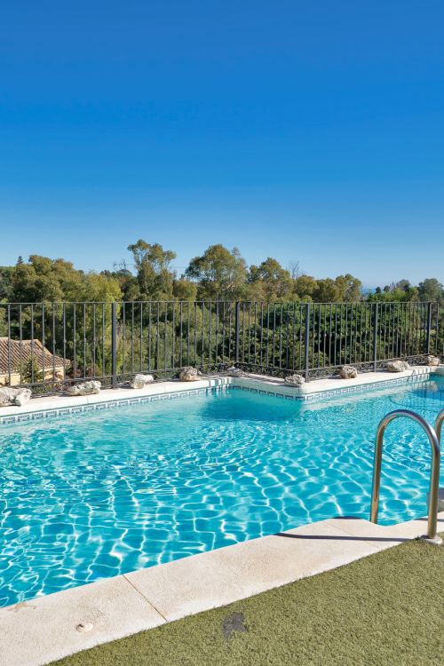 Unique Luxury Triplex Penthouse in Alhambra del Golf IV – Guadalmina Baja