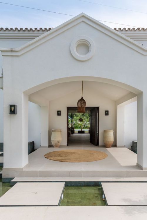 Residencia andaluz de lujo con jardines y piscina en Ubicación privilegiada