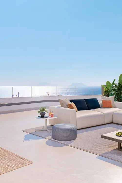 Appartement te koop in Estepona