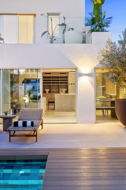 Geschakeld huis te koop in Nueva Andalucia, Marbella