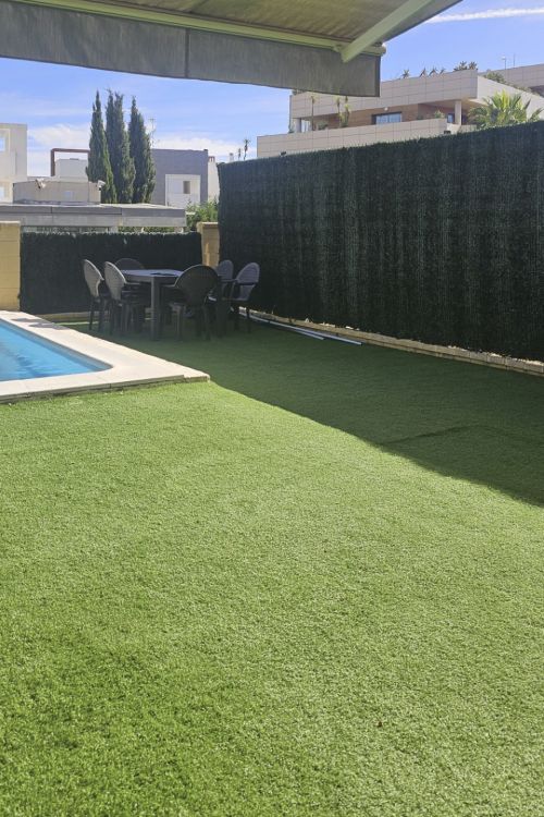 Town House for sale in Cancelada, Estepona East