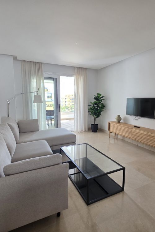 Penthouse te koop in San Pedro Playa, San Pedro de Alcantara