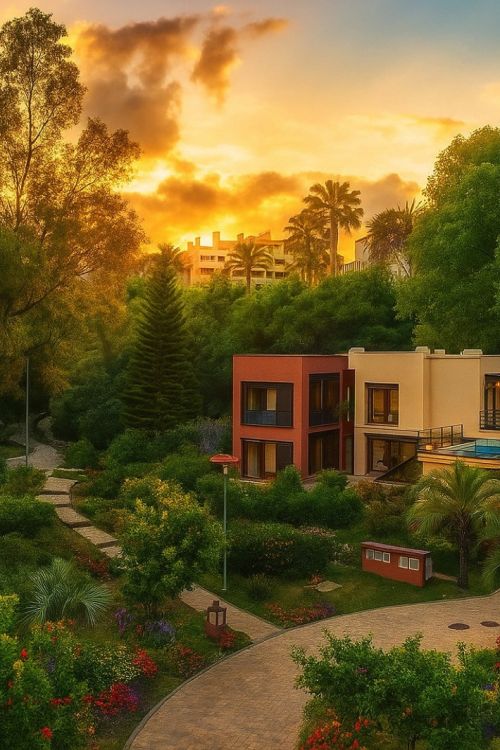 Villa te koop in Parque Botanico, Estepona Oost