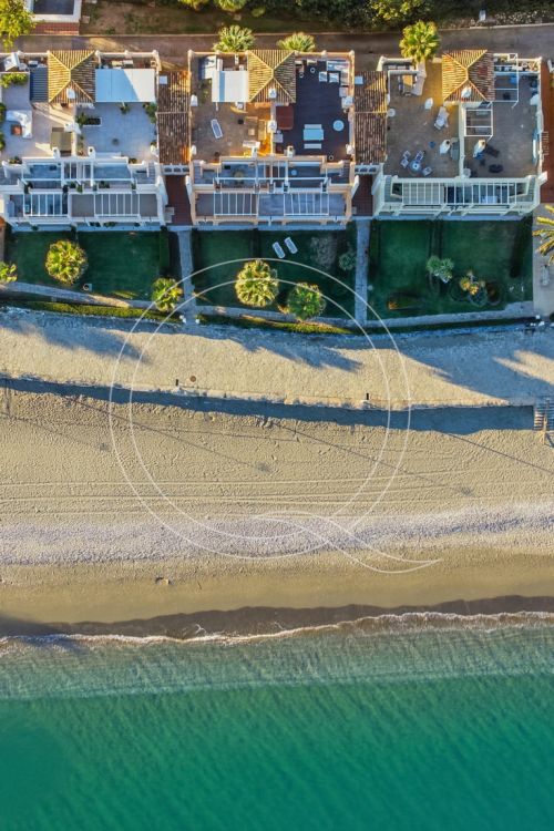 Appartement begane grond te koop in Playa del Moral, Estepona West