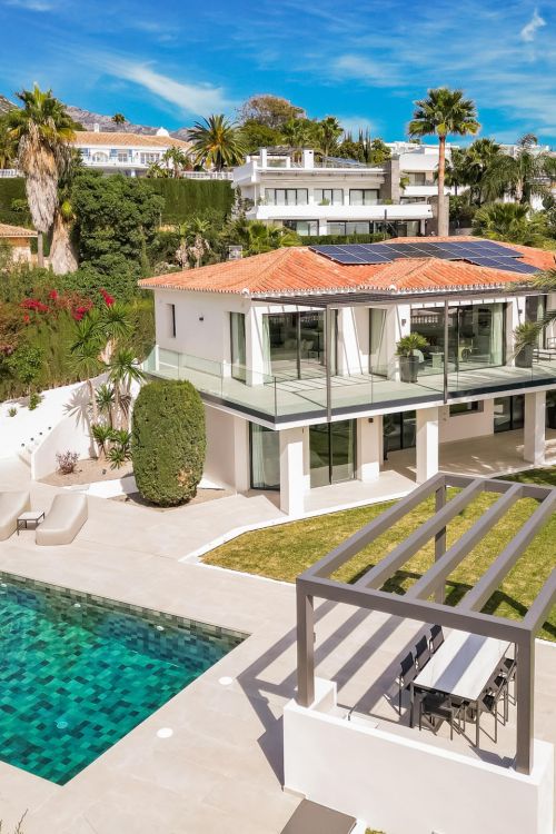 Villa te koop in Nagüeles, Marbella Golden Mile