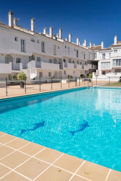 Exclusive townhouse in Puerto Banus/Nueva Andalucía location