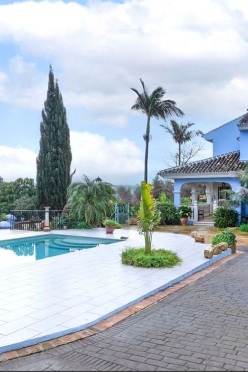 **Finca te koop in Alhaurín el Grande**