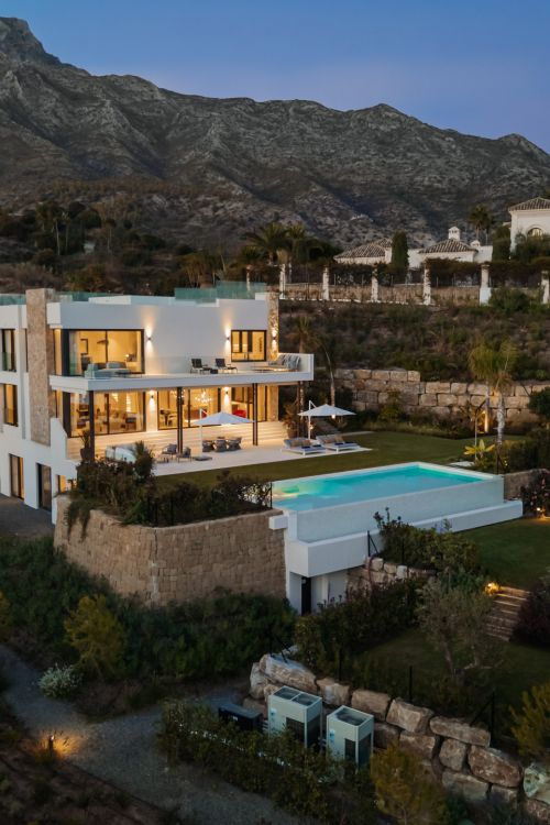 Villa te koop in Marbella Golden Mile