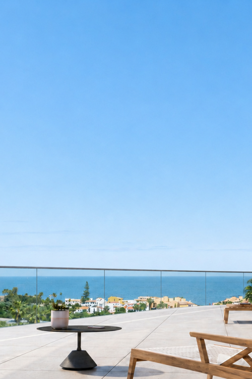Penthouse te koop in Los Hidalgos, Manilva