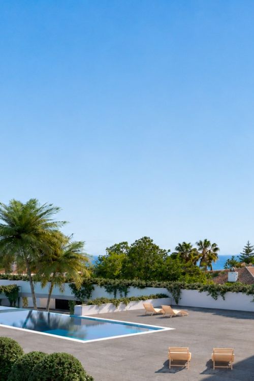 Appartement begane grond te koop in Los Hidalgos, Manilva