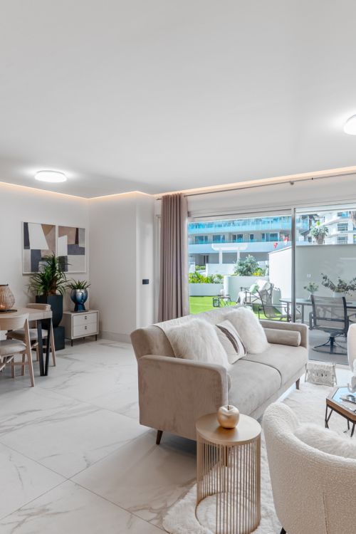 Appartement te koop in San Pedro de Alcantara