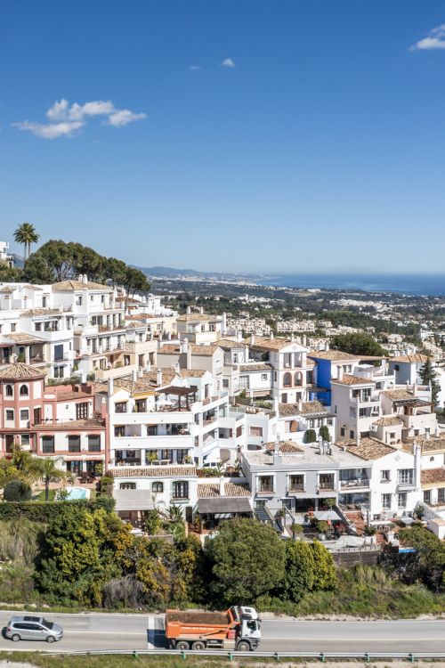 Town House for sale in La Heredia, Benahavis