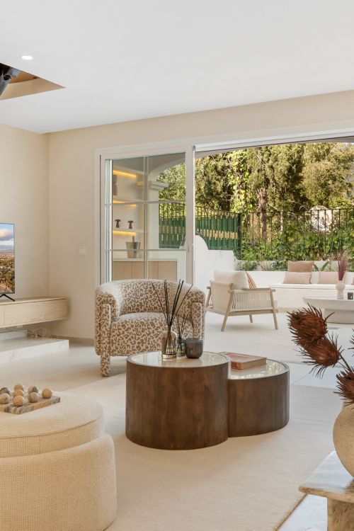 Luxury Townhouse on Marbella’s Golden Mile