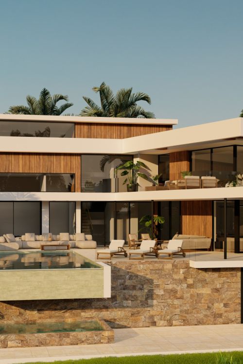 Perceel te koop in La Cala Golf Resort, Mijas Costa